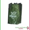 Woven 300 litre Plant bags with handles - for more info go to nurseryandgardensupplies.com.au