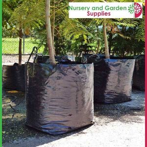 75 litre Poly Planter Bags at Nursery and Garden Supplies - for more info go to nurseryandgardensupplies.com.au