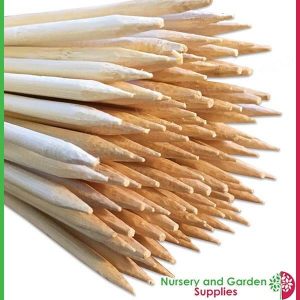 40cm Bamboo Sticks - for more info go to nurseryandgardensupplies.com.au