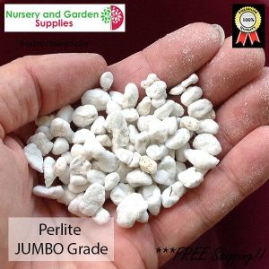 Perlite JUMBO - for more info go to nurseryandgardensupplies.com.au