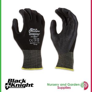 Black Knight Gripmaster Maxisafe Garden Glove - for more info go to nurseryandgardensupplies.com.au