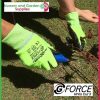 General purpose HiVis Cut 5 Premium Garden Glove - for more info go to nurseryandgardensupplies.com.au