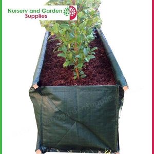 Woven Hedge Bag 30x100 - for more info go to nurseryandgardensupplies.com.au