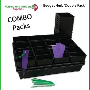 Budget Combo Herb Double Pack