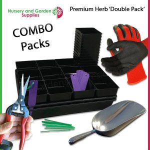 Premium Combo Herb Double Pack