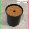 Weed Control Coir Pot Topper 12cm