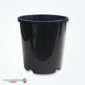 140mm Plastic Plant Pot Standard