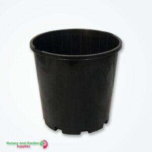 200mm Plastic Plant Pot 8" Standard Height