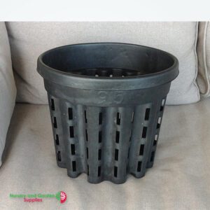 Anti spiral air prunning