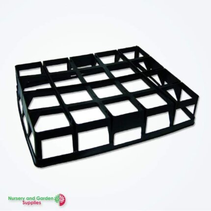 20 cell Super Square 70mm Tube Crate