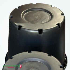 650mm Slimline Pot Drainage Holes