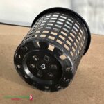 80mm Hydroponics Basket Base