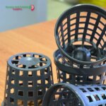50mm Net Pot Grey
