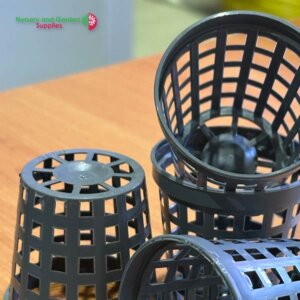 50mm Net Pot Grey