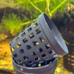 50mm Net Pot Grey