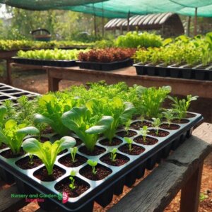 Seedling tray