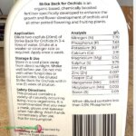 Strike Back for Orchids Fertiliser - 500ml