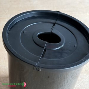 Pothead Anti-weed topper to suit 140mm Pot
