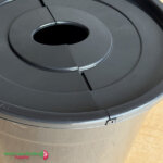 Pothead Anti-weed topper to suit 250mm Pot