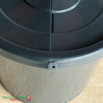 Pothead Anti-weed topper to suit 300mm Pot