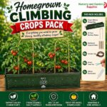 Homegrown Climbing Crops Pack