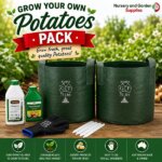 Grow your own Potatoes Pack