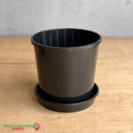 180mm Pot and saucer combo