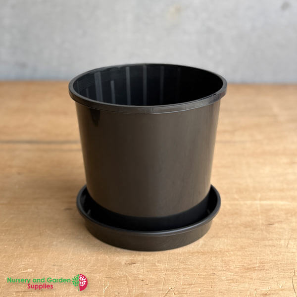 180mm Pot and saucer combo 180mm Pot and saucer combo