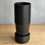 180mm Pot and saucer combo