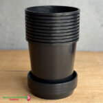 200mm Pot and saucer combo