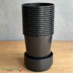 200mm Pot and saucer combo