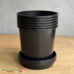 200mm Pot and saucer combo