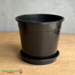 250mm Pot and saucer combo