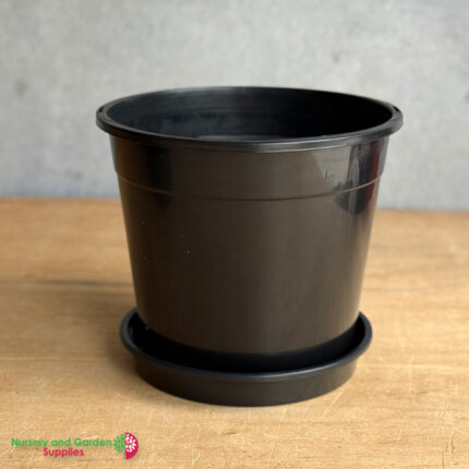 250mm Pot and saucer combo