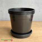 250mm Pot and saucer combo