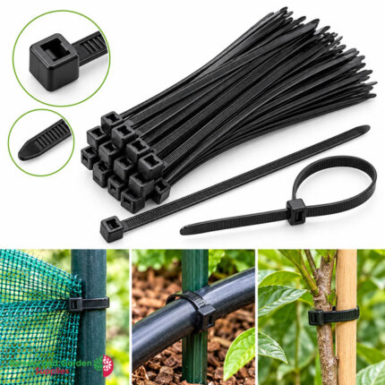Nylon Cable Ties 250mm